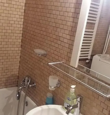 דירה Aliss Romana Apartament בוקרשט