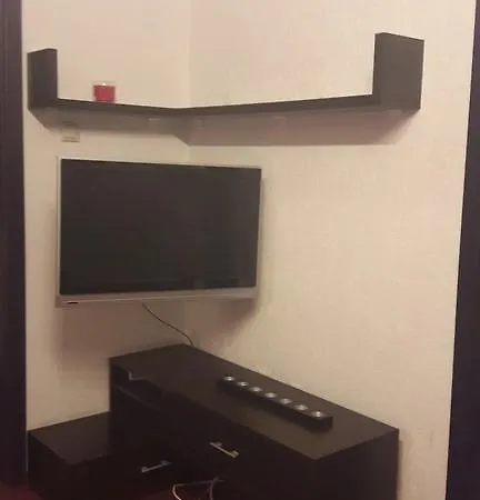 Aliss Romana Apartament Бухарест