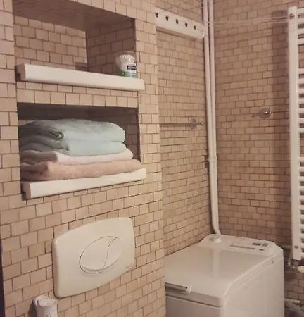 Апартаменти Aliss Romana Apartament *