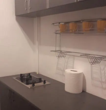 Aliss Romana Apartament