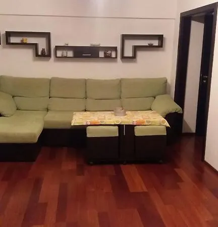 Апартаменти Aliss Romana Apartament Бухарест